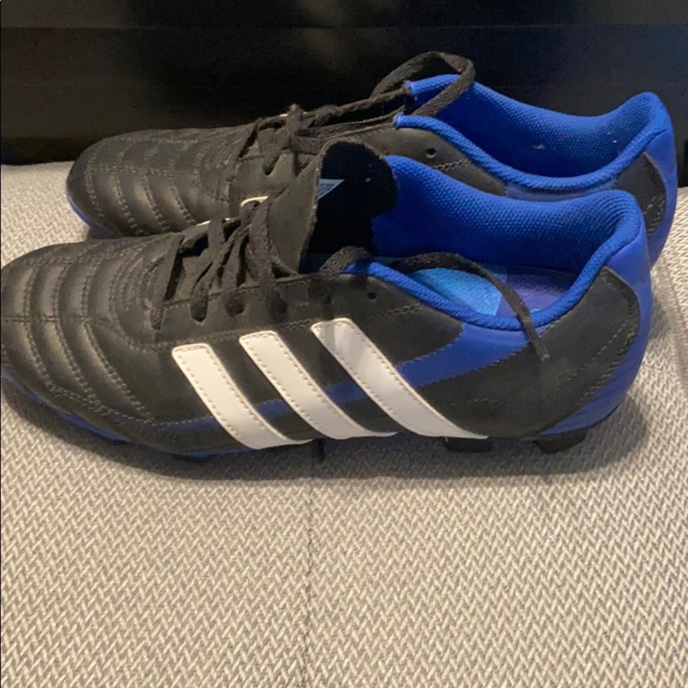 Adidas Men’s Cleats Size 9 (Ladies 10